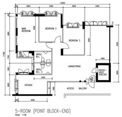 Blk 176C Edgefield Plains (Punggol), HDB 5 Rooms #566170881